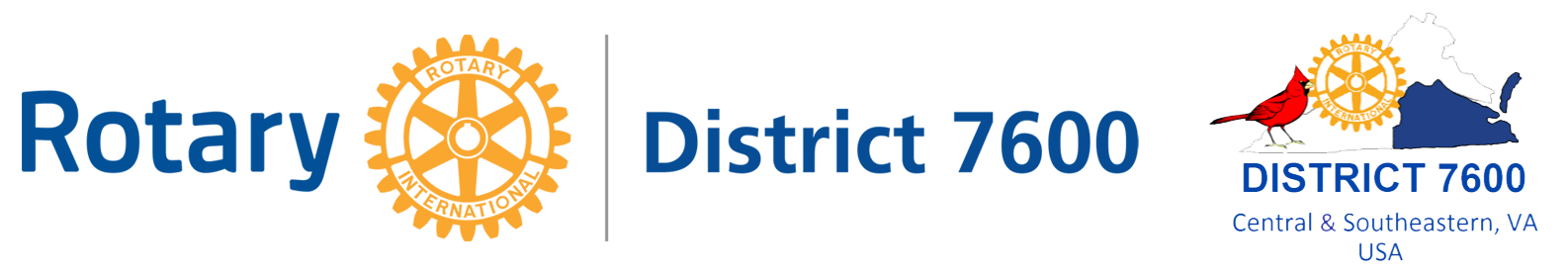 Rotary International District 7600